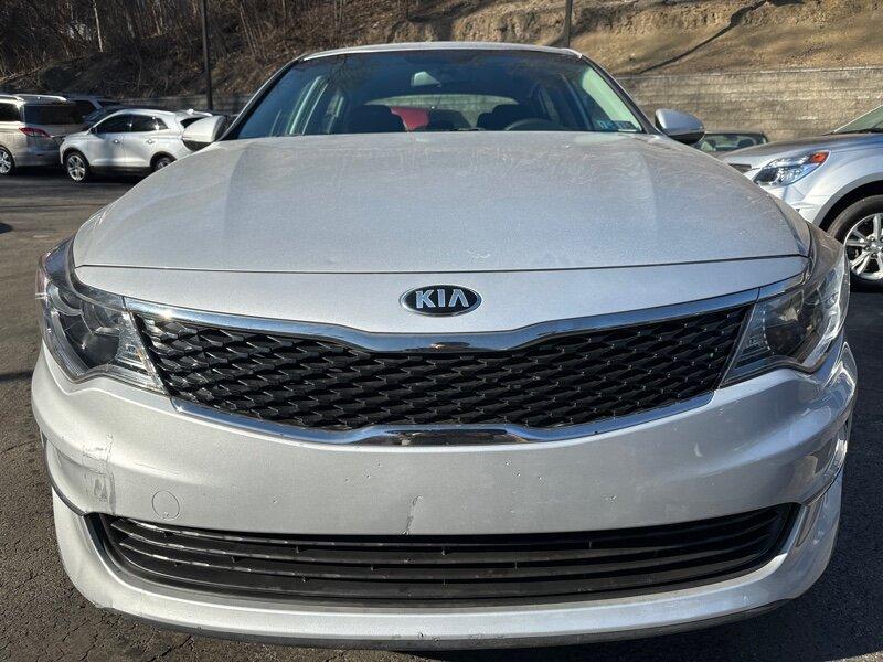 Thumbnail image of 2016 Kia Optima at Knight Motors, LP
