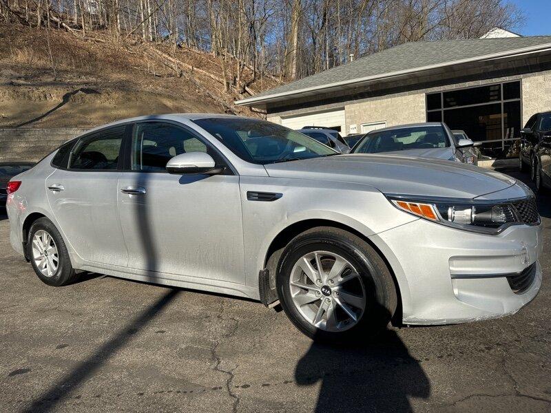 Thumbnail image of 2016 Kia Optima at Knight Motors, LP