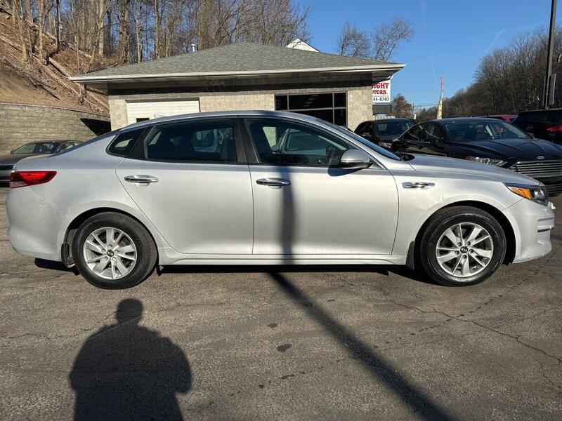 Thumbnail image of 2016 Kia Optima at Knight Motors, LP