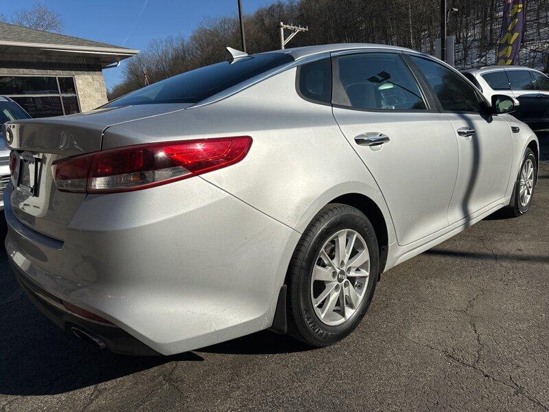 Thumbnail image of 2016 Kia Optima at Knight Motors, LP