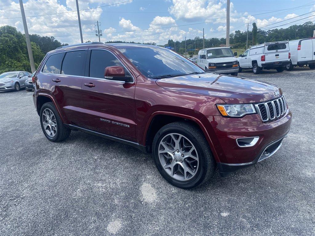 Thumbnail image of 2018 Jeep Grand Cherokee at H&W MOTOR COMPANY INC.