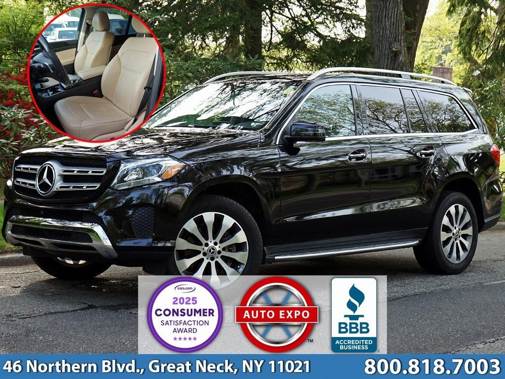 Thumbnail image of 2019 Mercedes-Benz GLS at Auto Expo Store