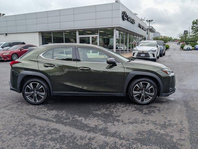 Thumbnail image of 2019 Lexus UX 200 at LenStolerLexusUSED of Owing Mills, MD