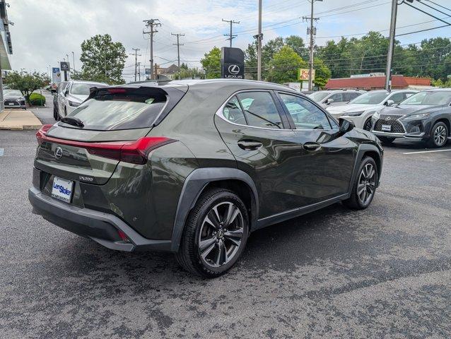 Thumbnail image of 2019 Lexus UX 200 at LenStolerLexusUSED of Owing Mills, MD