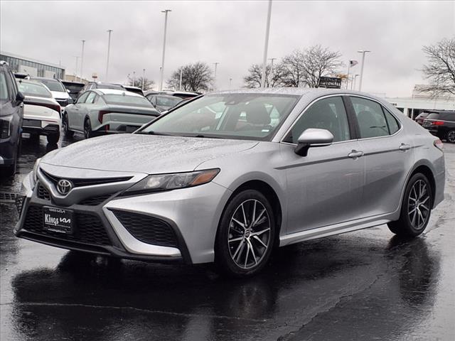 Thumbnail image of 2022 Toyota Camry at Kings Kia