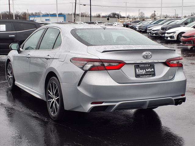 Thumbnail image of 2022 Toyota Camry at Kings Kia