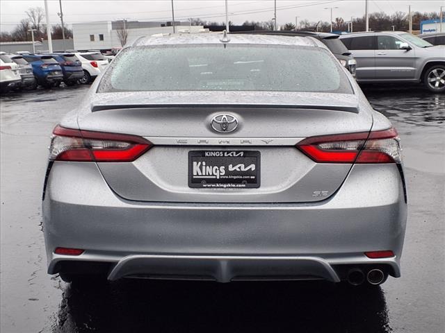 Thumbnail image of 2022 Toyota Camry at Kings Kia