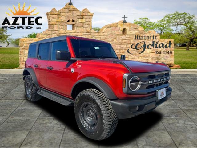 Thumbnail image of 2024 Ford Bronco at Aztec Ford