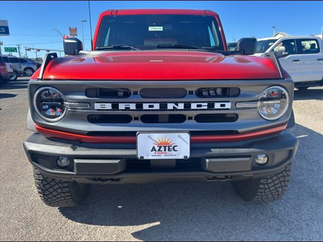 Thumbnail image of 2024 Ford Bronco at Aztec Ford