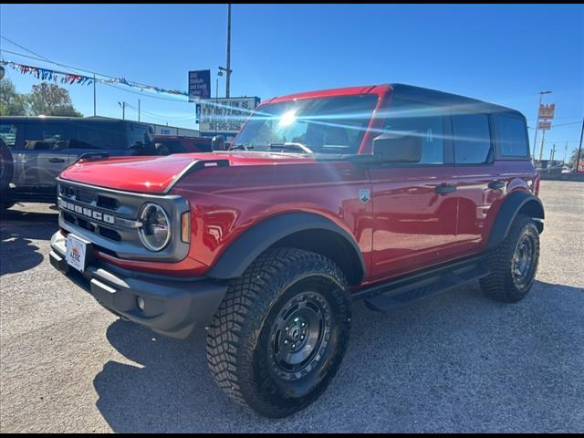 Thumbnail image of 2024 Ford Bronco at Aztec Ford