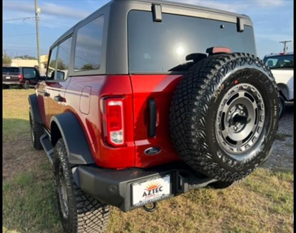 Thumbnail image of 2024 Ford Bronco at Aztec Ford