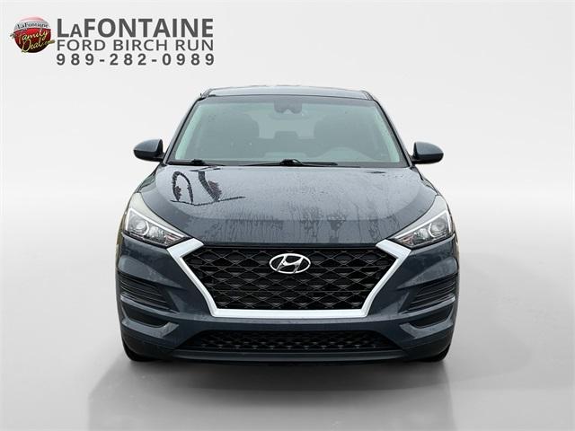 Thumbnail image of 2020 Hyundai TUCSON at LaFontaine Ford Birch Run