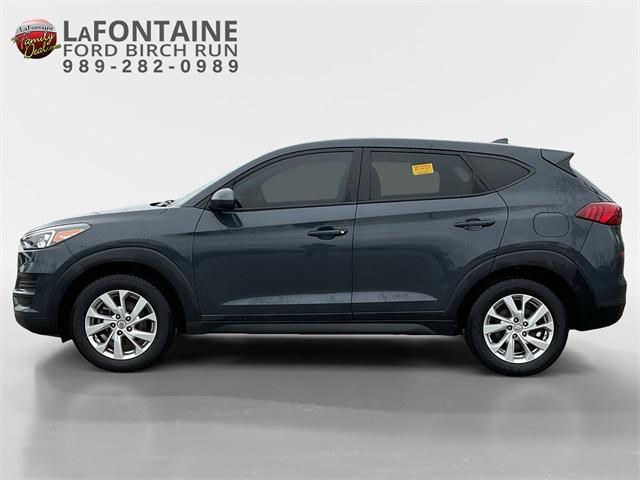 Thumbnail image of 2020 Hyundai TUCSON at LaFontaine Ford Birch Run