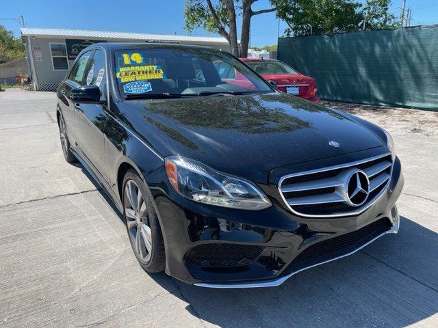 Thumbnail image of 2014 Mercedes-Benz E-Class at Jo Jo Cars Inc.
