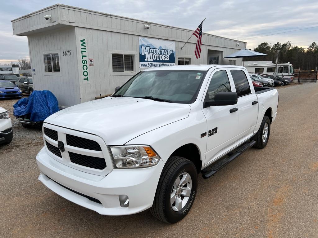 Thumbnail image of 2018 Ram 1500 at MOUNTAIN MOTORS LLC