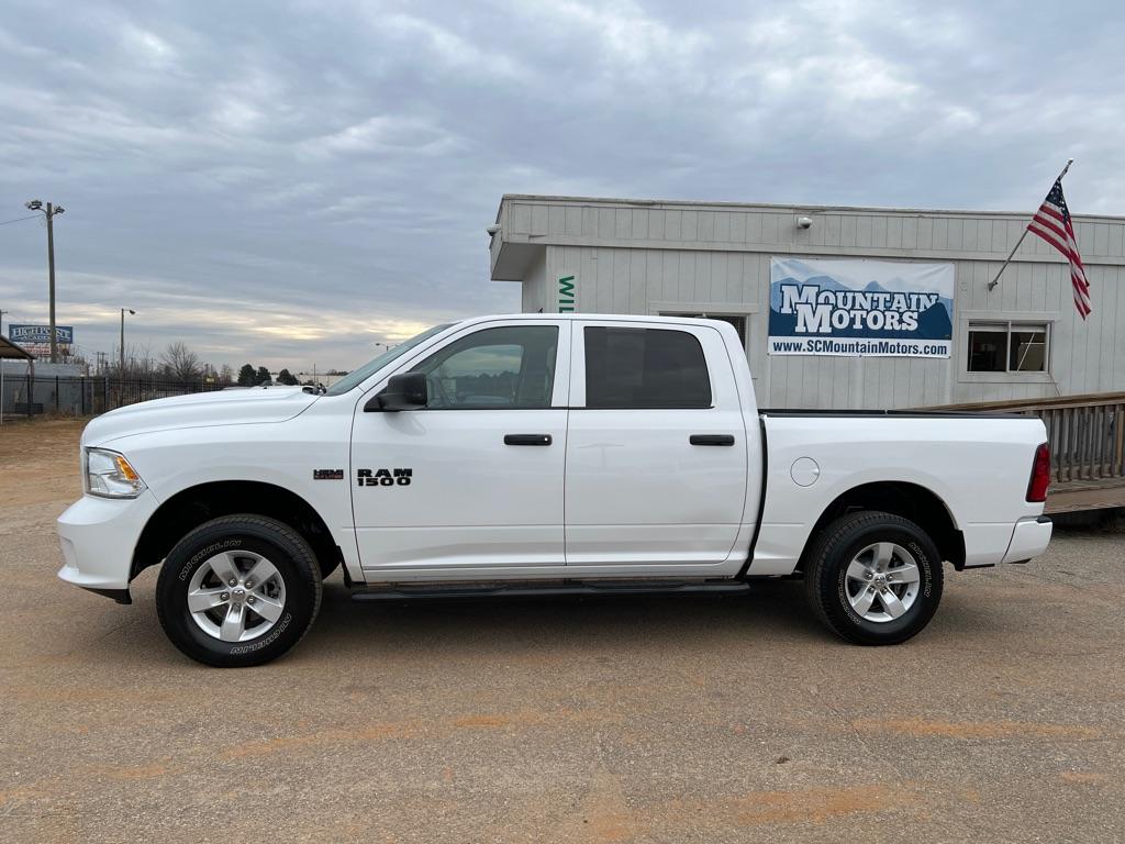 Thumbnail image of 2018 Ram 1500 at MOUNTAIN MOTORS LLC