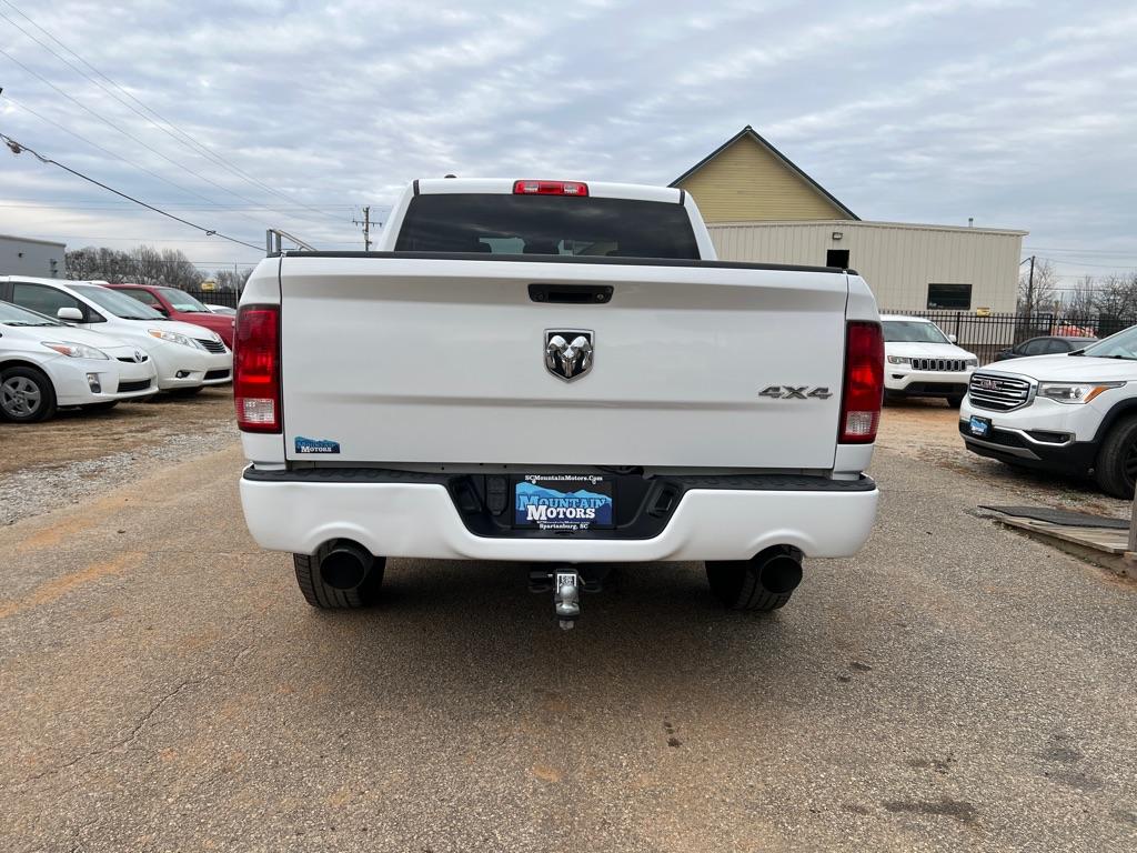 Thumbnail image of 2018 Ram 1500 at MOUNTAIN MOTORS LLC