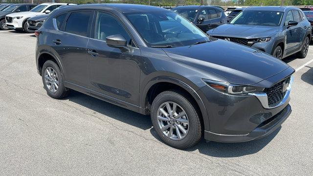 Thumbnail image of 2025 Mazda CX-5 at Tom Roush Mazda - NEW