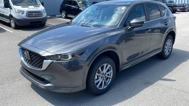 Thumbnail image of 2025 Mazda CX-5 at Tom Roush Mazda - NEW