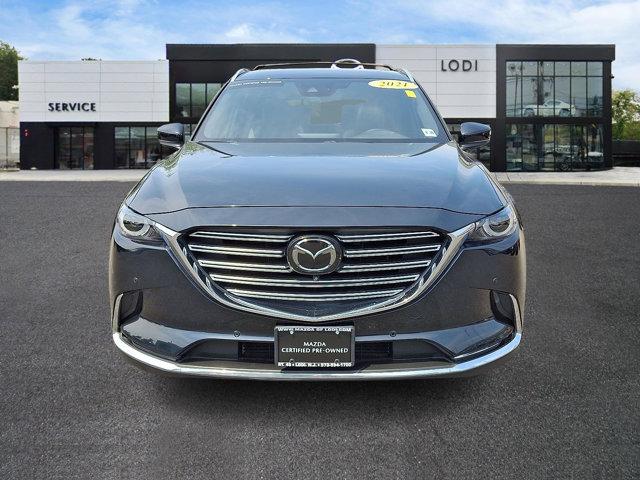 Thumbnail image of 2021 Mazda CX-9 at MazdaOfLodi NEW