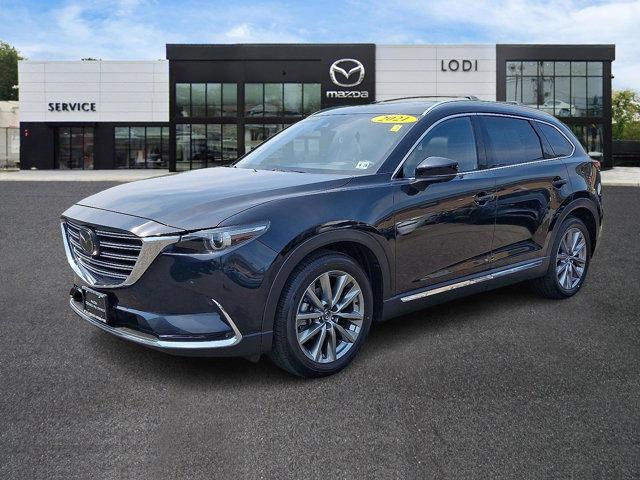 Thumbnail image of 2021 Mazda CX-9 at MazdaOfLodi NEW