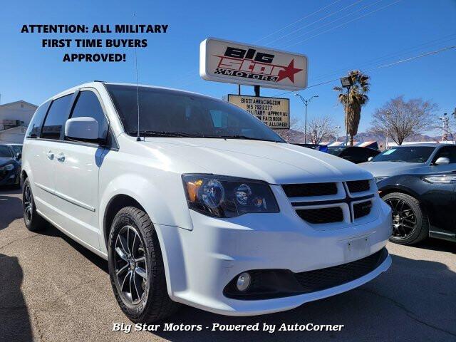 Thumbnail image of 2017 Dodge Grand Caravan at Big Star Motors