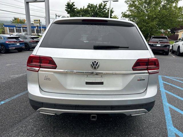 Thumbnail image of 2019 Volkswagen Atlas at Ciocca VW