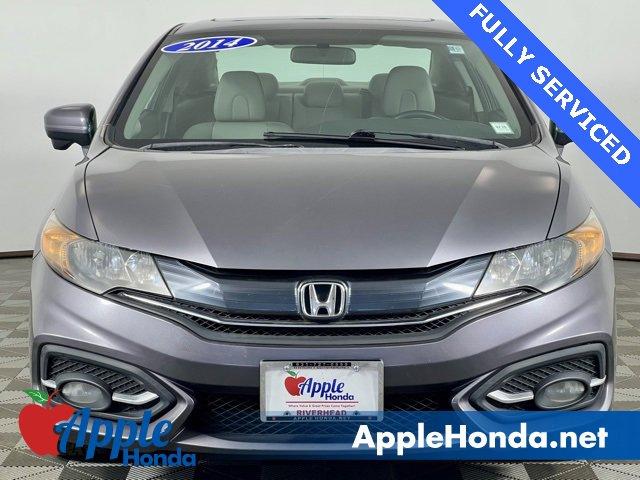 Thumbnail image of 2014 Honda Civic at Apple Honda