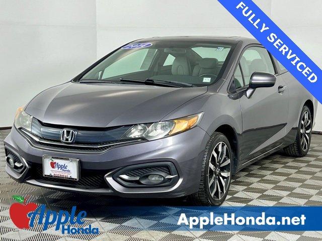 Thumbnail image of 2014 Honda Civic at Apple Honda