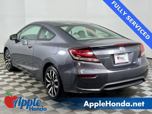 Thumbnail image of 2014 Honda Civic at Apple Honda