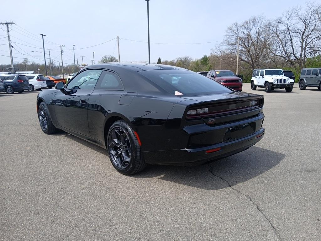 Thumbnail image of 2025 Dodge Charger at Wetzel Chrysler Jeep Dodge Ram