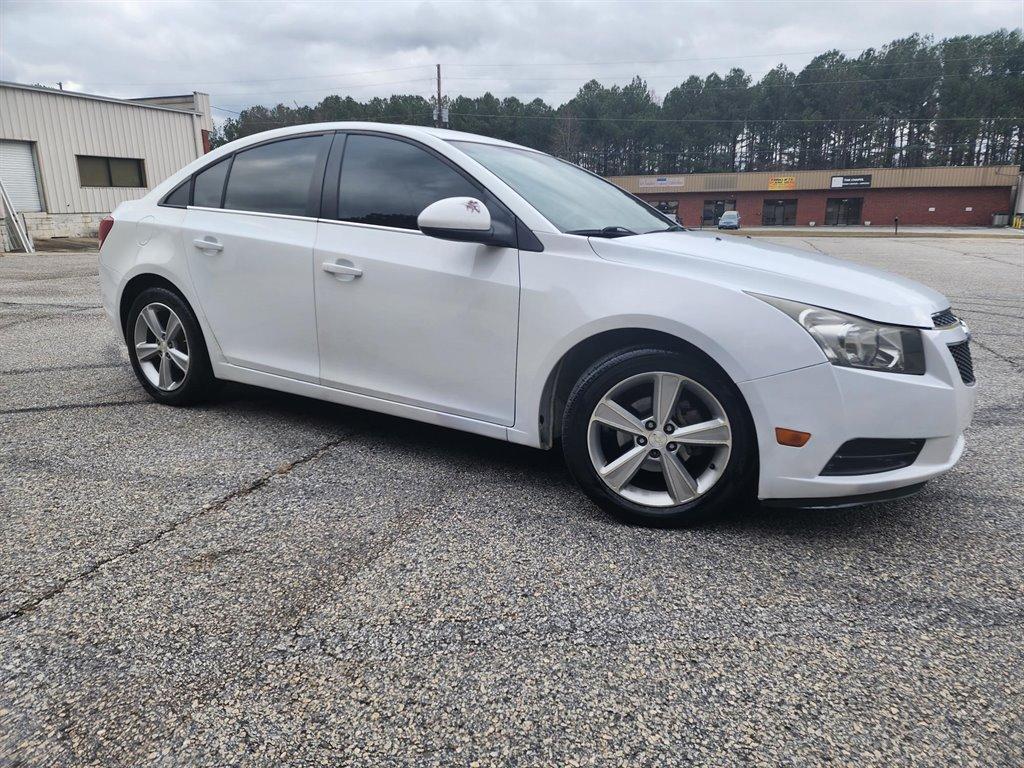 Thumbnail image of 2014 Chevrolet Cruze at Nick J’s Auto Sales