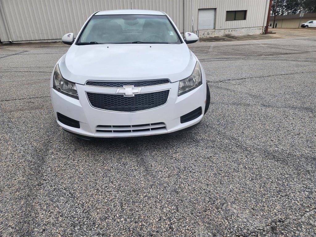Thumbnail image of 2014 Chevrolet Cruze at Nick J’s Auto Sales