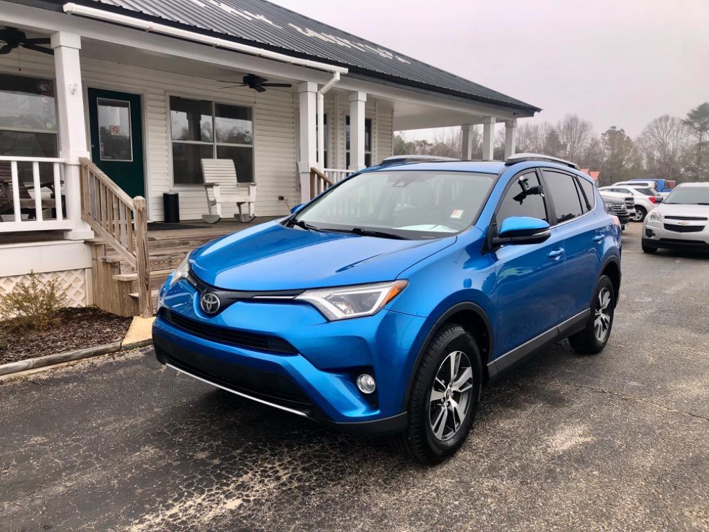 Thumbnail image of 2017 Toyota RAV4 at Town & Country Autos, LLC