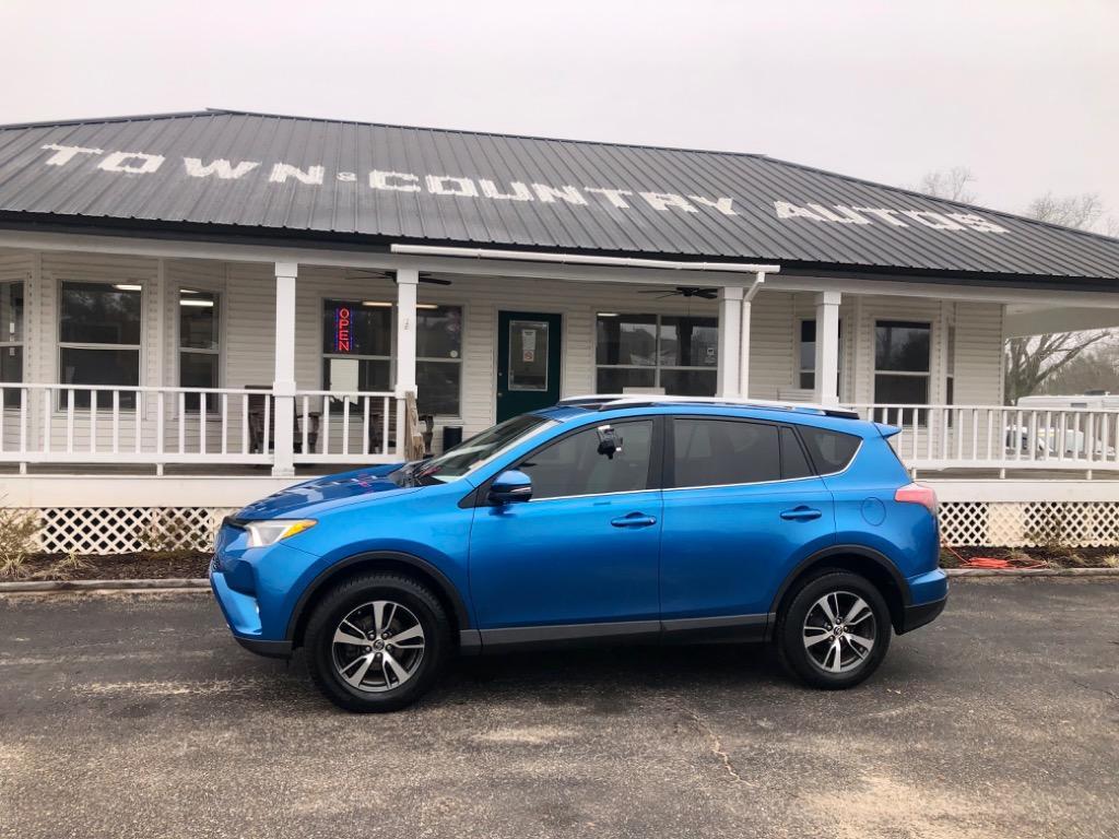 Thumbnail image of 2017 Toyota RAV4 at Town & Country Autos, LLC