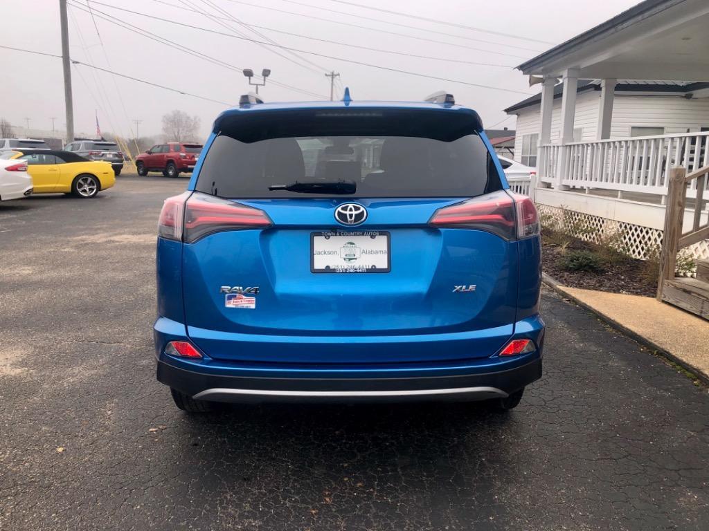 Thumbnail image of 2017 Toyota RAV4 at Town & Country Autos, LLC