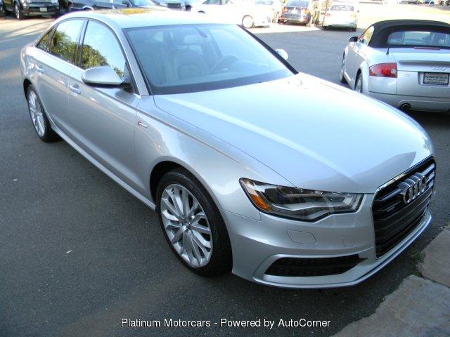 Thumbnail image of 2014 Audi A6 at Platinum Motorcars