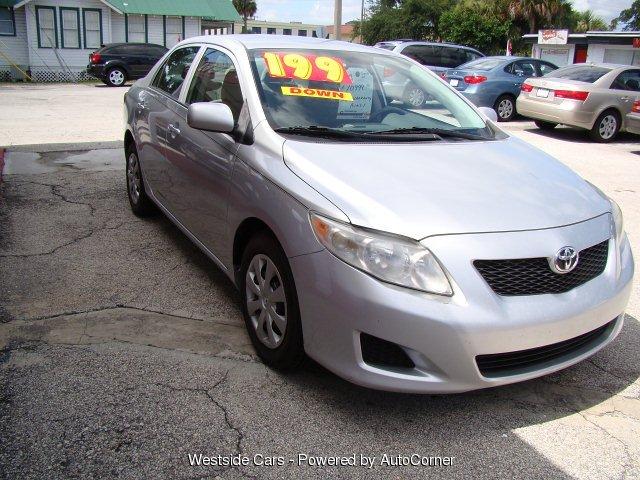 Thumbnail image of 2009 Toyota Corolla at Westside Cars