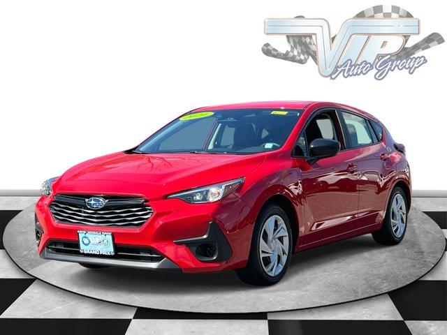 Thumbnail image of 2024 Subaru Impreza at Grand Prix Subaru