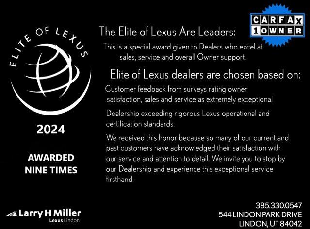 Thumbnail image of 2020 Lexus RX 350 at NEW-LarryHMillerLexusOfLindon of Lindon, UT