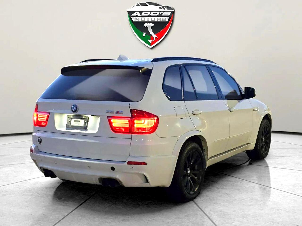 Thumbnail image of 2012 BMW X5 M at ADO'S MOTORS