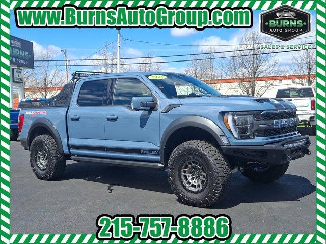 Thumbnail image of 2023 Ford F-150 at BurnsAutoGroup of Fairless Hills, PA