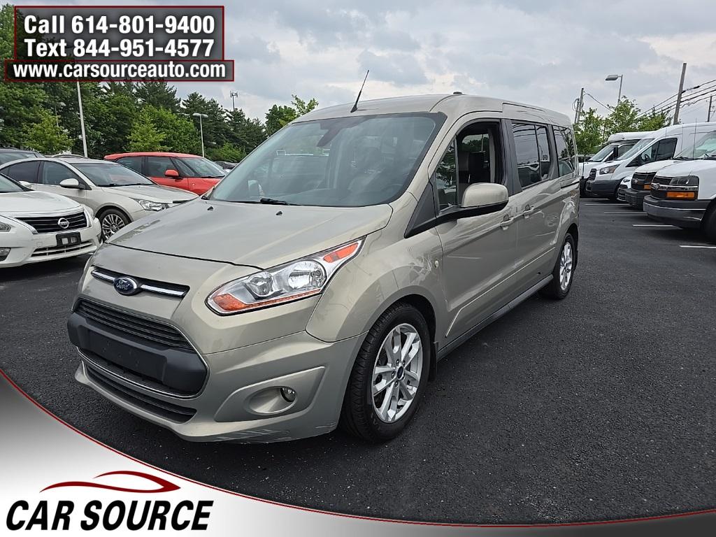 Thumbnail image of 2016 Ford Transit Connect at CarSourceLLC of Grove City, OH