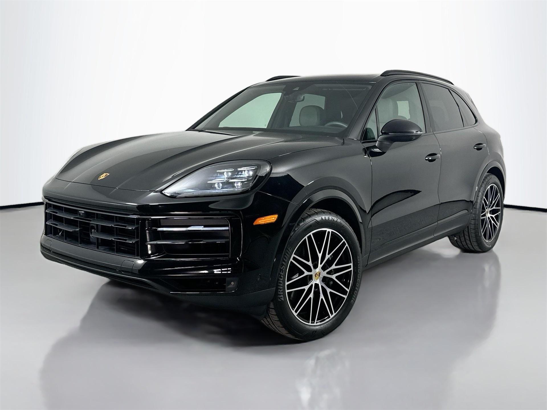 Thumbnail image of 2024 Porsche Cayenne at Autobahn Porsche Fort Worth