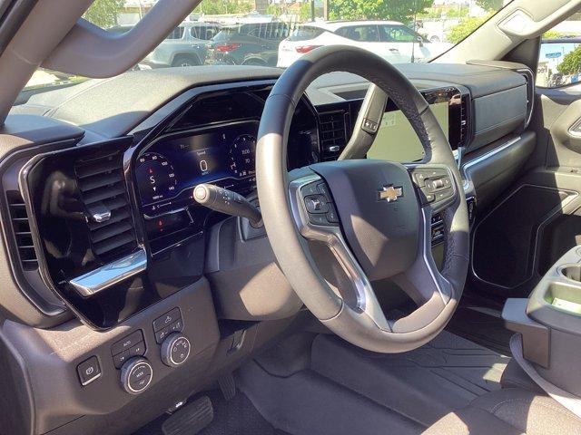 Thumbnail image of 2024 Chevrolet Silverado 1500 at LewisMotorSales of Lafayette, IN