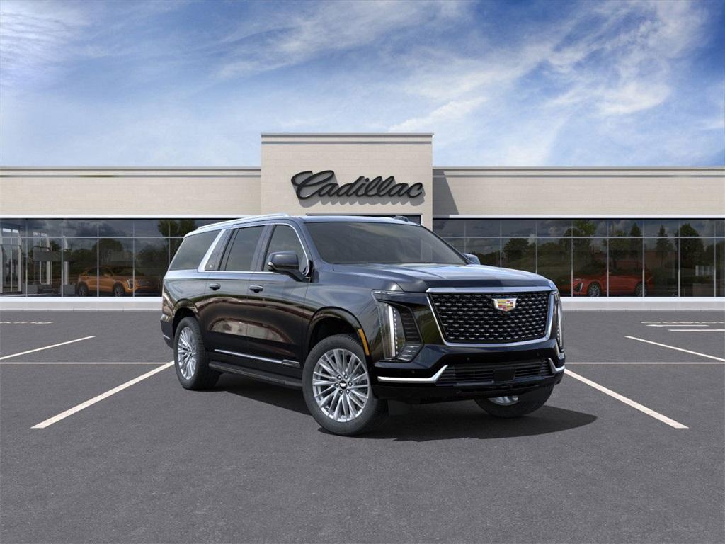 Thumbnail image of 2025 Cadillac Escalade ESV at Wilson Auto Family