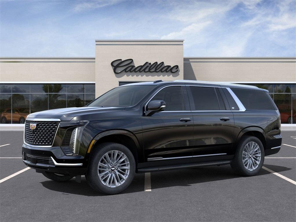 Thumbnail image of 2025 Cadillac Escalade ESV at Wilson Auto Family