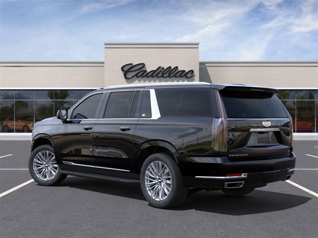 Thumbnail image of 2025 Cadillac Escalade ESV at Wilson Auto Family