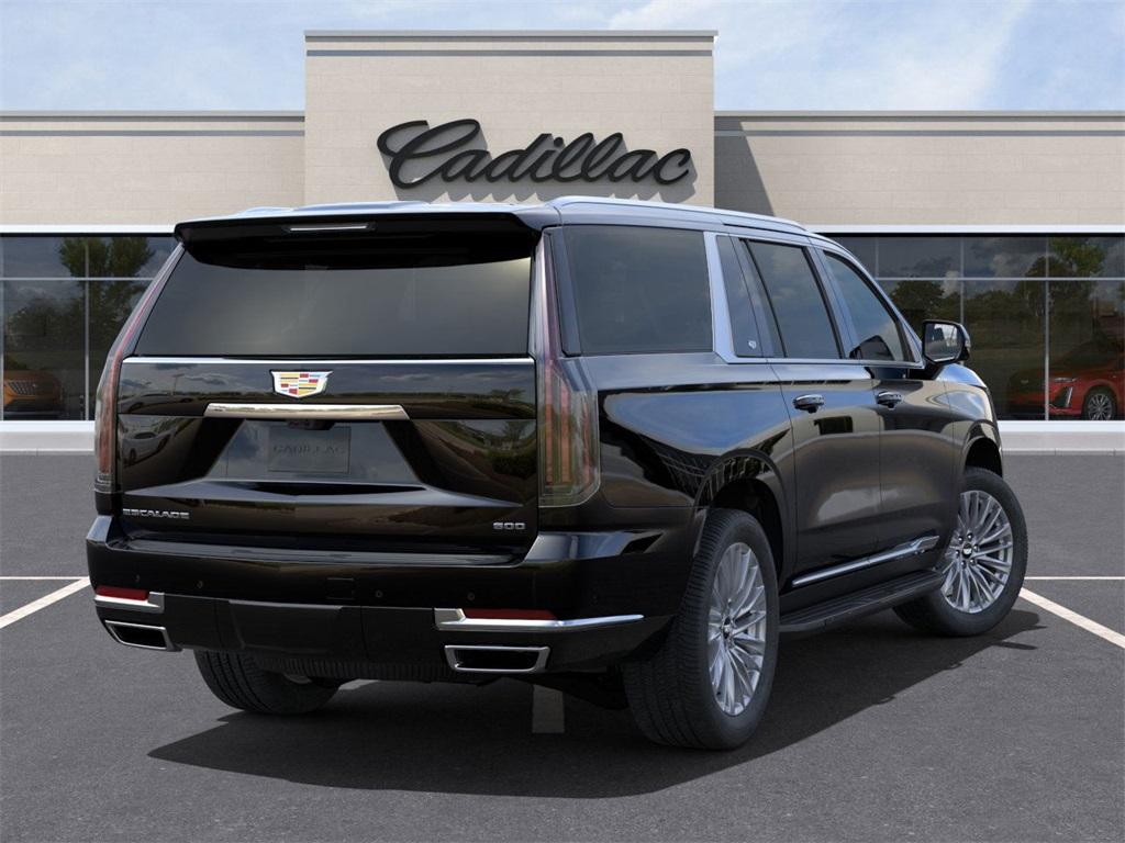 Thumbnail image of 2025 Cadillac Escalade ESV at Wilson Auto Family
