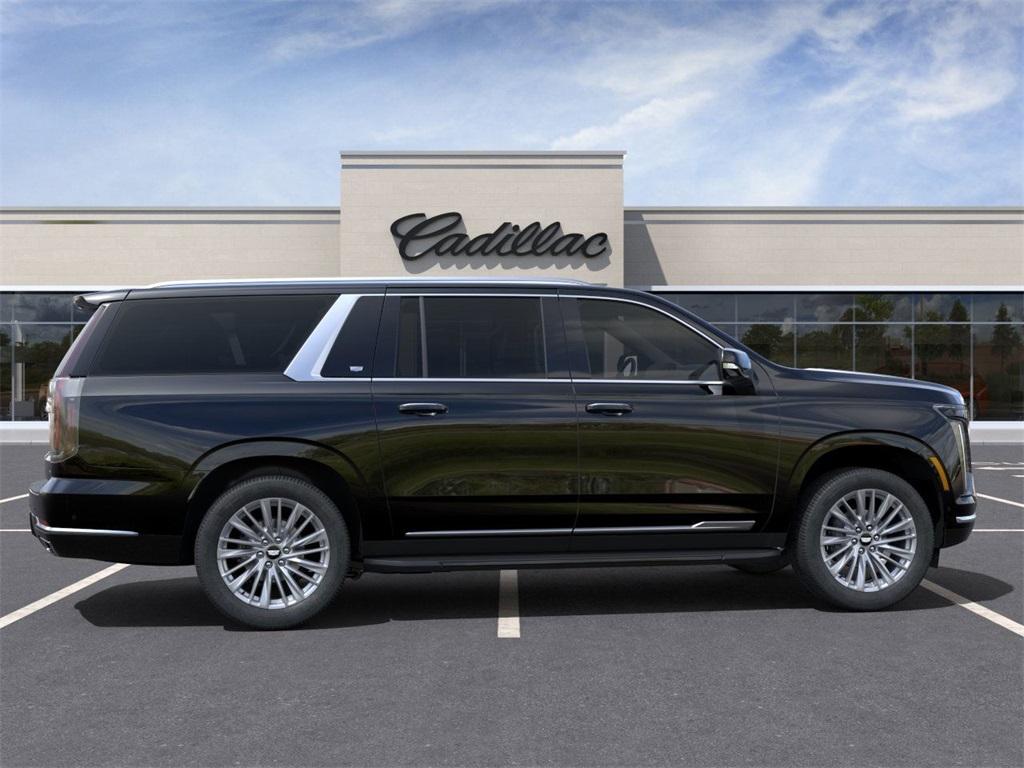 Thumbnail image of 2025 Cadillac Escalade ESV at Wilson Auto Family